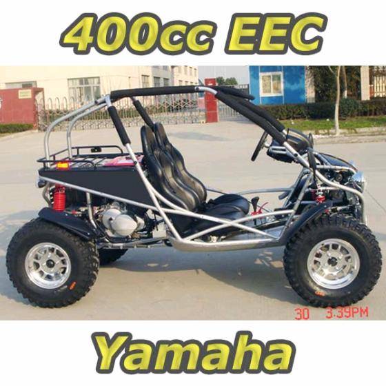 yamaha buggy 400cc