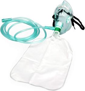 Wholesale bagging: Disposable Oxygen Mask with Reservoir Bag
