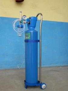 Wholesale oxygen: Oxygen Cylinder