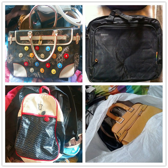Used Bags Wholesale Second Hand Bags for Export(id:10059308). Buy China used handbags, second ...