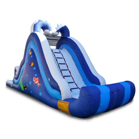slides for paddling pools