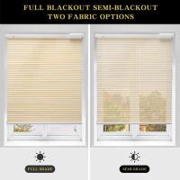 Day Night Honeycomb Blinds Window Decor Light Filtering Hotel Window Curt