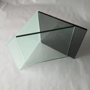 Wholesale solar control window film: Clear Laminated Glass