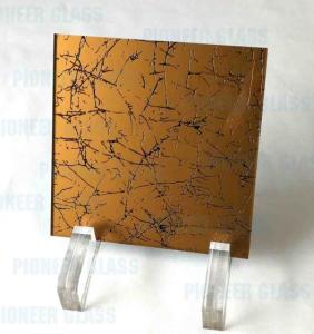Wholesale clear float glass: Decorative Mirror
