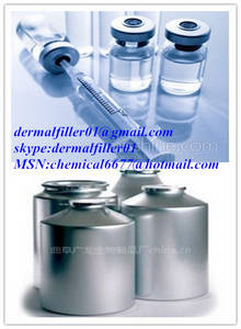 Wholesale Pharmaceutical Intermediates: Injection Grade Hyaluronic Acid /Sodium Hyaluroante