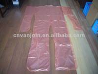 disposable sauna suit