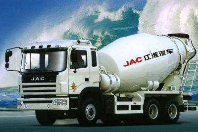 Cement Mixer Truck(id:3675583) Product details - View Cement Mixer