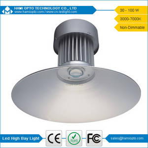 Wholesale 100w led bay light: 100W LED High Bay Lighting