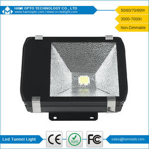 Wholesale led park lighting fixture: 80W LED Tunnel Light
