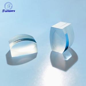 Wholesale circle lens: Optical Glass  Plano Convex Cylindrical Lens    Sapphire Cylindrical Lens
