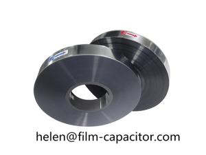 Wholesale bopp capacitor film: Metallized Polyester Film for Capacitor Use
