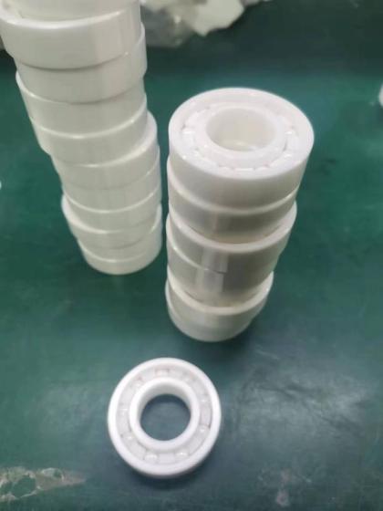 Sell silicon nitride/zirconina  ceramic bearing and ceramic part