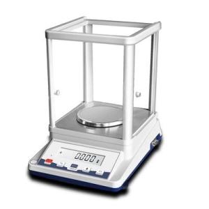 Wholesale industrial lcd panel computer: Internal Automatic Calibration System Digital Analytical Balance 90mm Pan