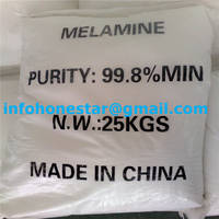 Sell Melamine powder 99.8%