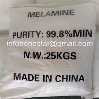 Melamine Powder 99.8 