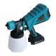 Sell High Quality Cordless Brushless Paint Sprayer Gun 120W Professional Paint E