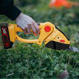 Wholesale garden tools: Brush Cutter Hedge Trimmer 36V Lithium Battery Power Garden Tools Portable Cordless Grass Shear