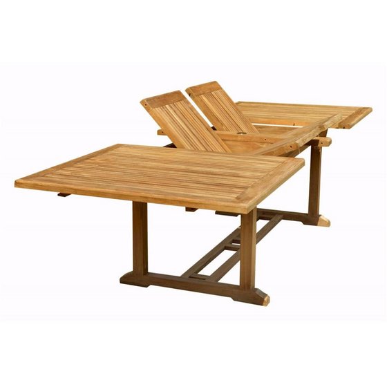 Best Prices Teak Garden Table Furniture(id:10364413 ...