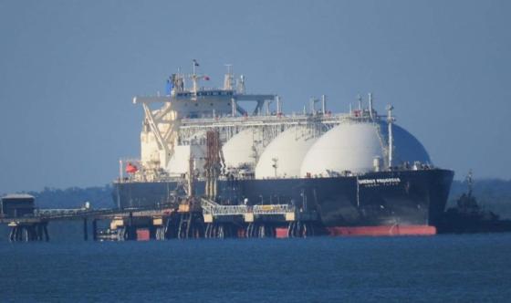 Liquefied Natural Gas Lng