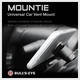 Bull's-eye(Mounti) Air Vent Magnetic Car Mount Holder