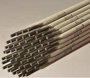 Wholesale e7018 1: Temo Welding Basic Iron Powder Electrodes E7018 / CJ506Fe / E7018-1/ E7018-RH4