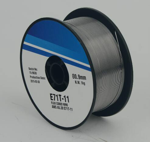 Wuhan Temo Gasless Self Shield Flux Cored Wires E71T-11 / E71T-GS(id ...