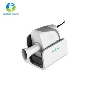 Wholesale ultrasonic detector: Medical Portable Ultrasonic Digital Sensitive Measuring Breathing Pft Lung Function Testing Device