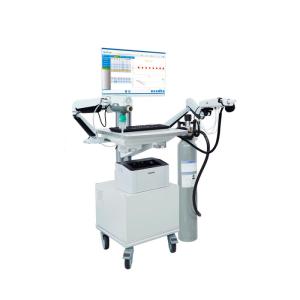 Wholesale Respiratory Equipment: SpiroPower DLCO Digital Ultrasonic Lung Function Diagnosis Machine Pulmonary Function Testingbaby