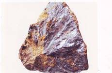antimony ore