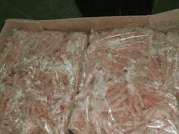 Wholesale pads: Quality Processed Frozen Chicken Feet