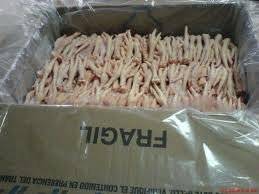 Wholesale Meat & Poultry: Processed/ Unprocessed Frozen Chicken Paws