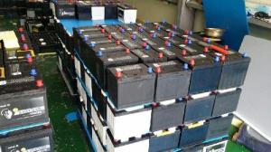 Wholesale Lead Scrap: Drained Lead-Acid Battery Scrap