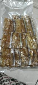 Wholesale Dried Food: Fresh Layur Fish Jerky (Trichiurus Lepturus) Indonesia