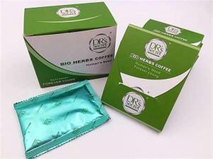 Wholesale stamina: DR's Secret Bio Herbs Coffee