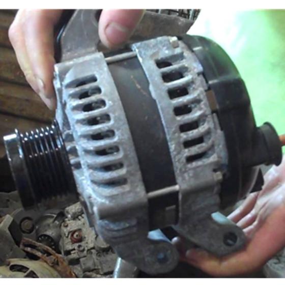 Alternator Scrap(id:10876742). Buy United Kingdom Alternator scrap ...