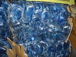 Wholesale waters industry: PC Water Bottle Scrap