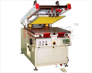 Wholesale automatic printing machine: Clam Shell Semi Automatic Screen Printing Machine