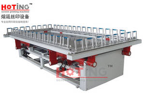 Wholesale Other Manufacturing & Processing Machinery: Electrical High Precision Screen Stretching Machine