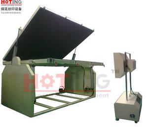 Wholesale Other Manufacturing & Processing Machinery: Large Size Vertical Screen Printing Exposure Unit