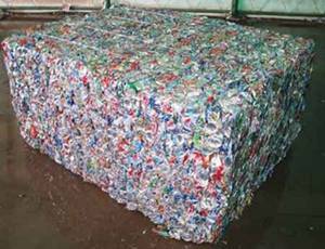 Wholesale slot: Used Beverages Cans