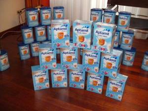 Wholesale friso baby formula: Aptamil Milupa Infant Baby Powder