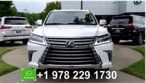 Wholesale used toyota: 2020 Lexus LX570 Available for Sale TNT Shipping Home Doorstep Delivery