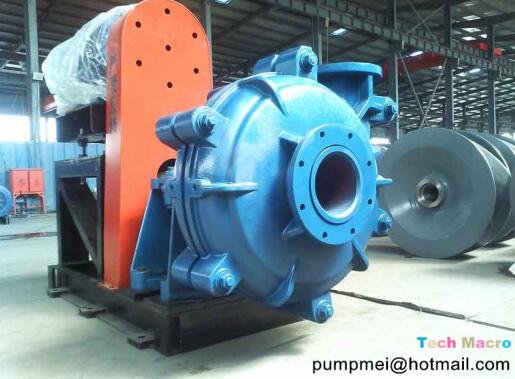 Mining Water Centrifugal Pump Drived Diesel Engine for Gold Dredging ...