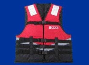Wholesale pe fitting: Marine Life Saving Life Jacket Life Vest