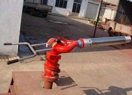 Wholesale fire fighting equipments: Fire Fighting Equipment Fire Monitor