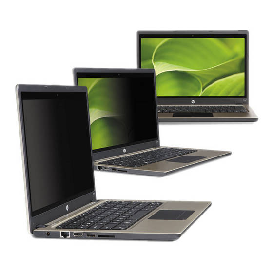 computer privacy filter