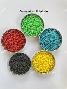 Wholesale Nitrogen Fertilizer: Ammonium Sulphate N21%