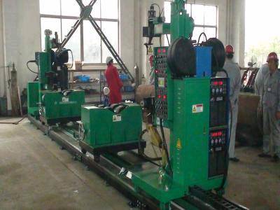 Slip on Flange Automatic Welding Machine (FCAW/GMAW)