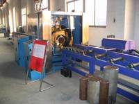 Highly-efficient Pipe Cutting & Beveling Machine (FPCBM12A)