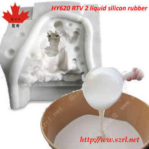 Wholesale toy mould: Liquid Silicone Rubber for Mold Making
